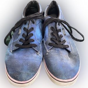 Galaxy vans